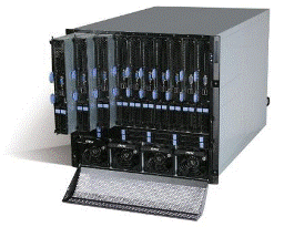 iWeb Hosting Blade Server